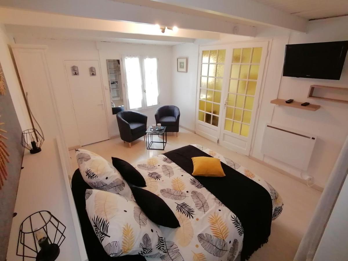 Le Cottage โรชฟอร์ ภายนอก รูปภาพ