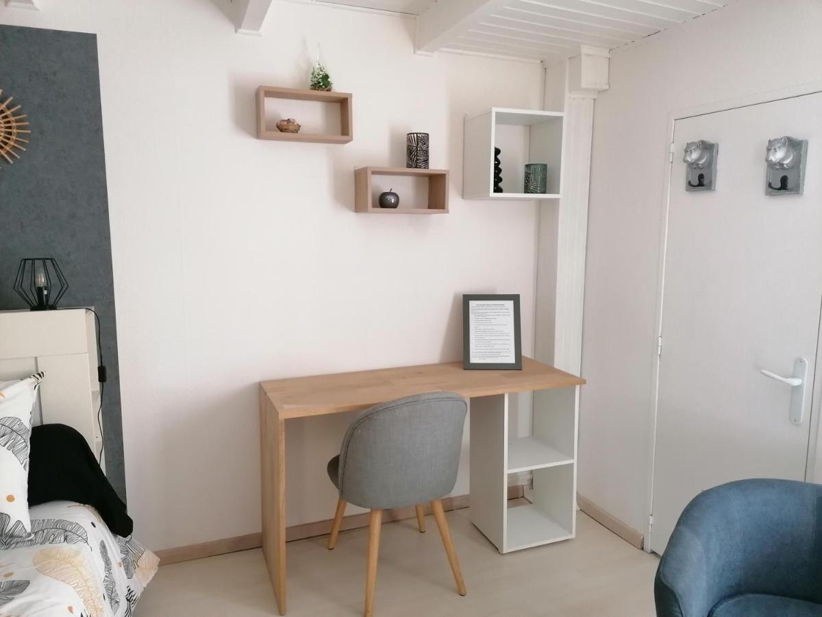 Le Cottage โรชฟอร์ ภายนอก รูปภาพ
