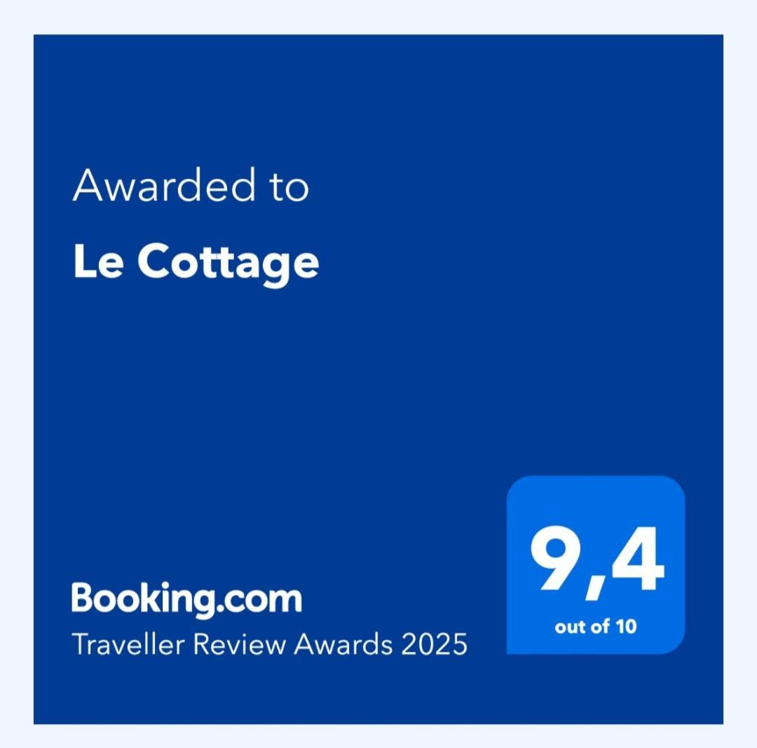 Le Cottage โรชฟอร์ ภายนอก รูปภาพ